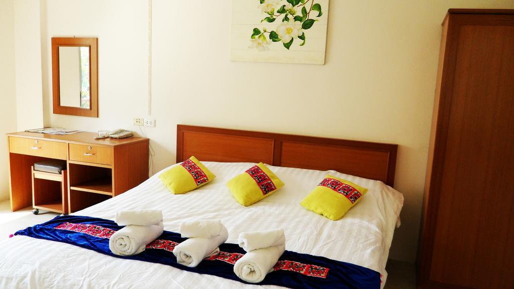 Thanapa Place Bangkok Zimmer foto