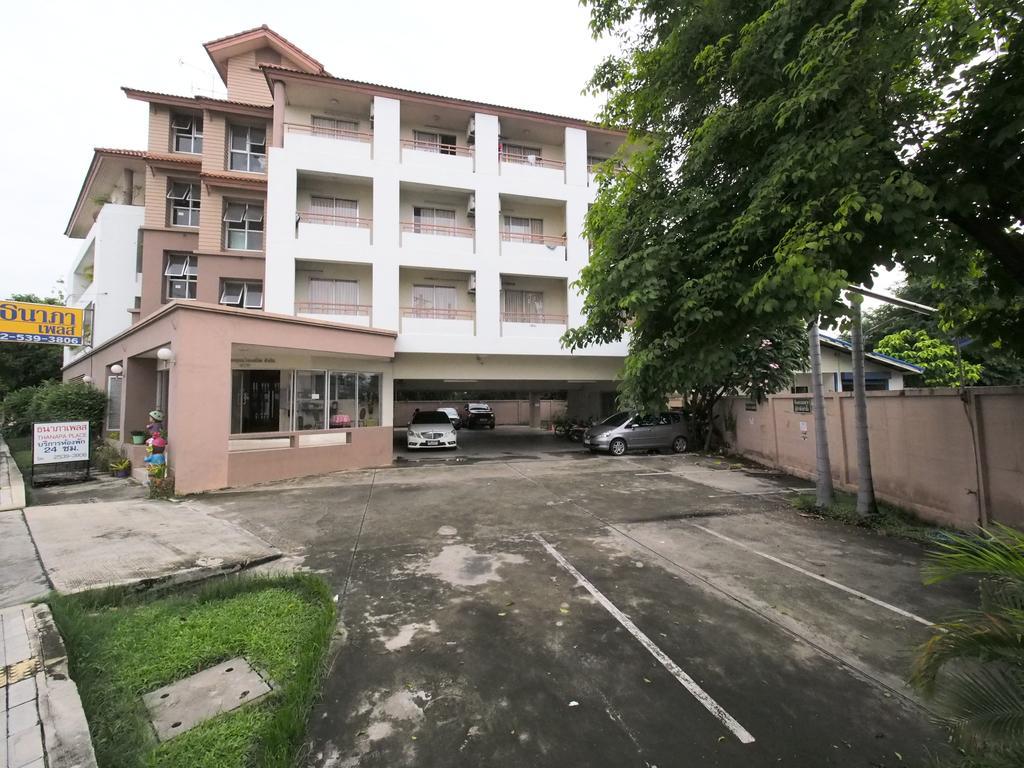 Thanapa Place Bangkok Zimmer foto
